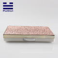 2015 Year fashion cosmetic compact powder eyeshadow packaging case